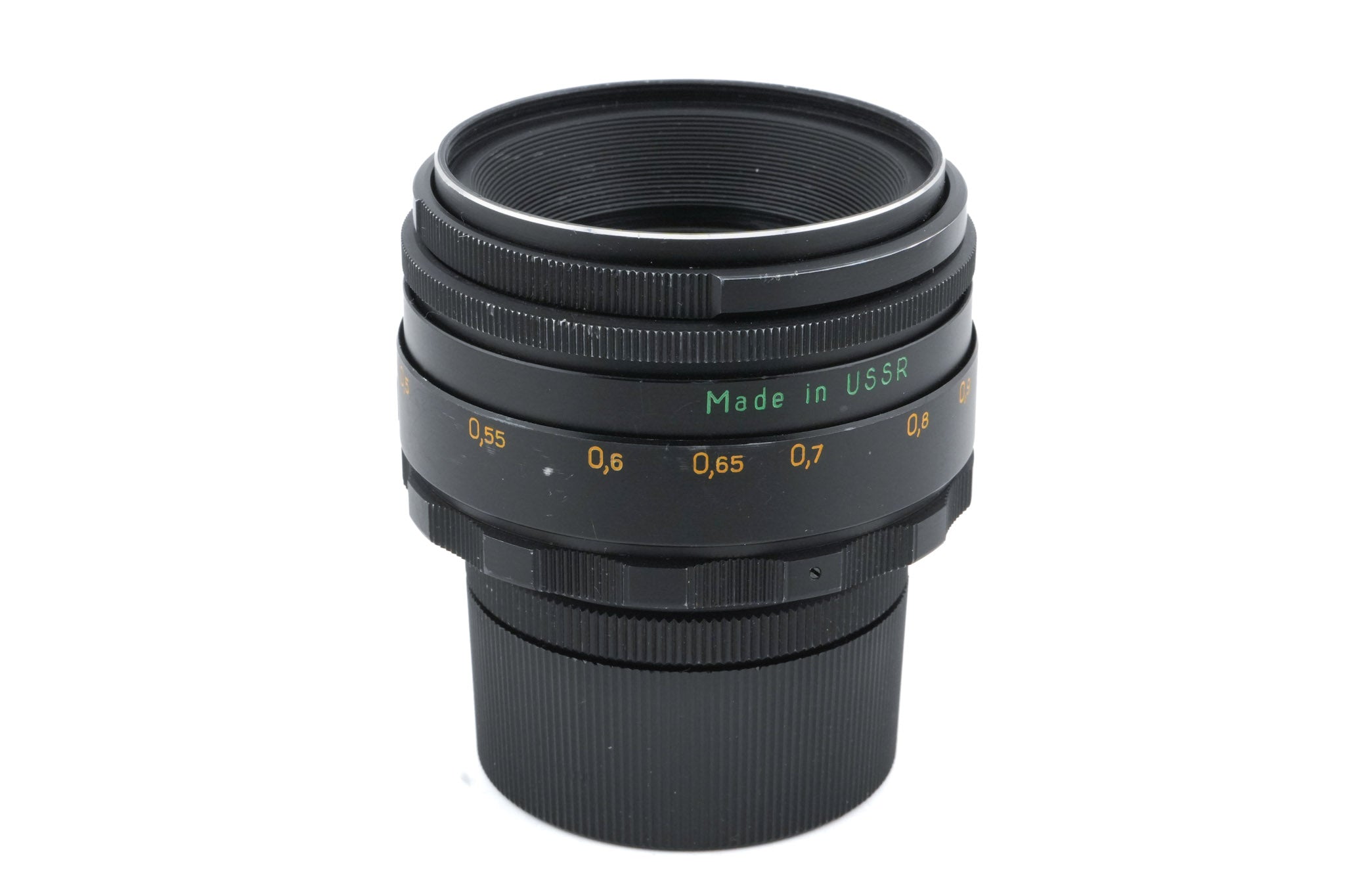 Helios 58mm f2 Helios-44-2