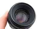 Helios 58mm f2 Helios-44-2