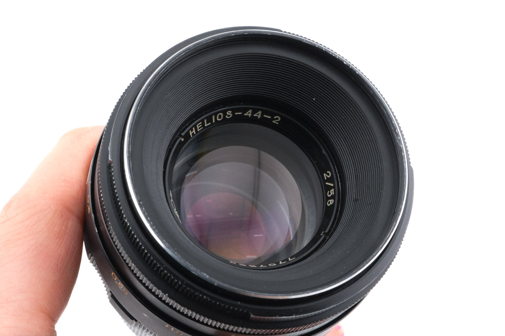 Helios 58mm f2 Helios-44-2