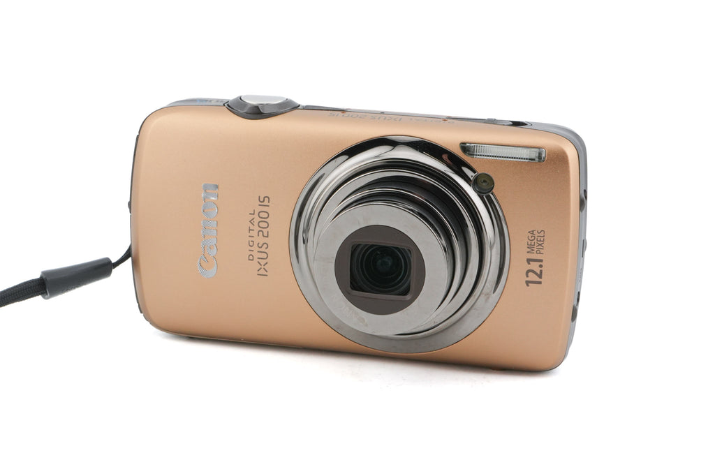 Canon IXUS 200 IS