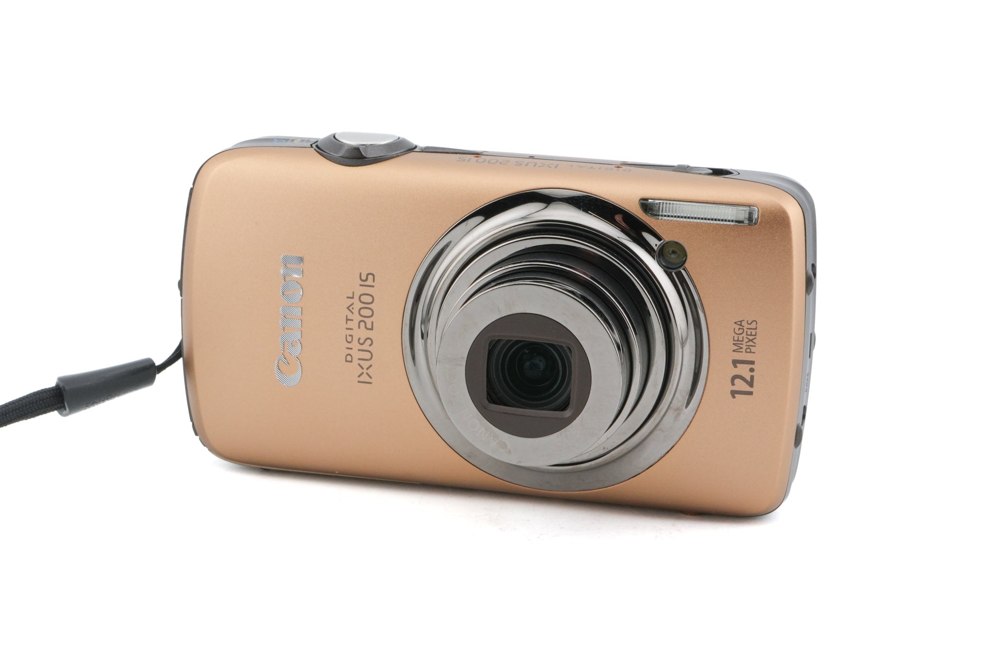 Canon IXUS 200 IS