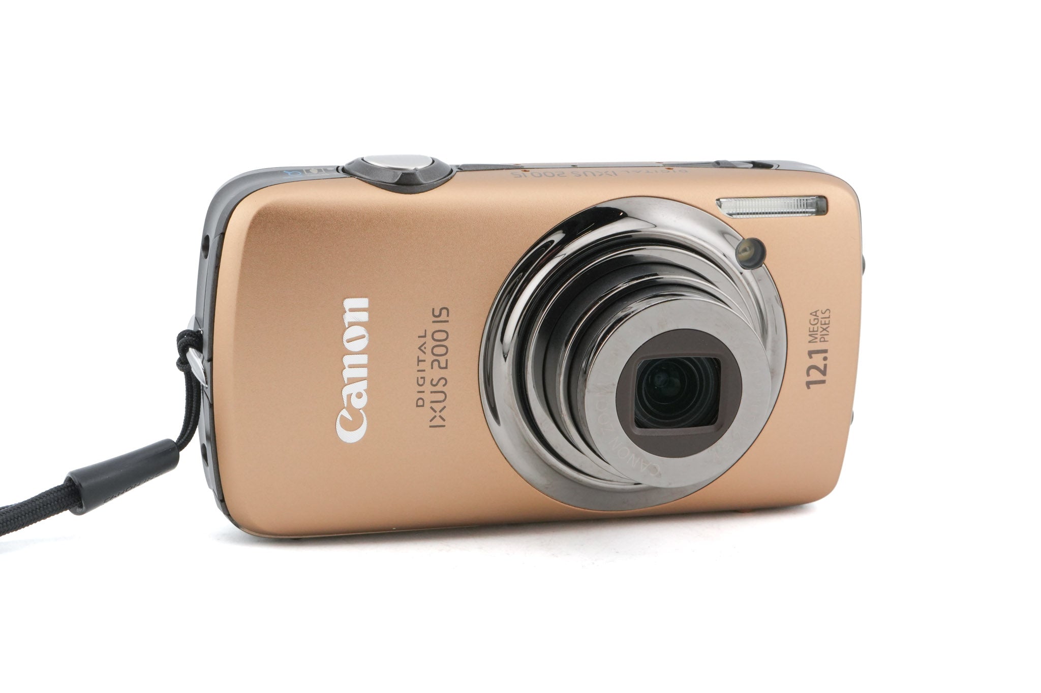 Canon IXUS 200 IS