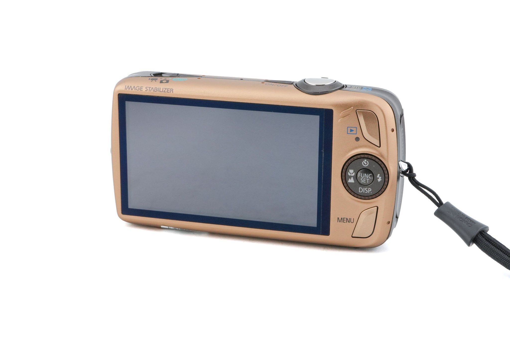 Canon IXUS 200 IS
