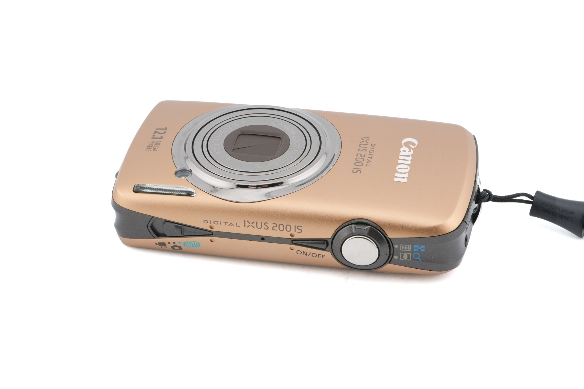 Canon IXUS 200 IS