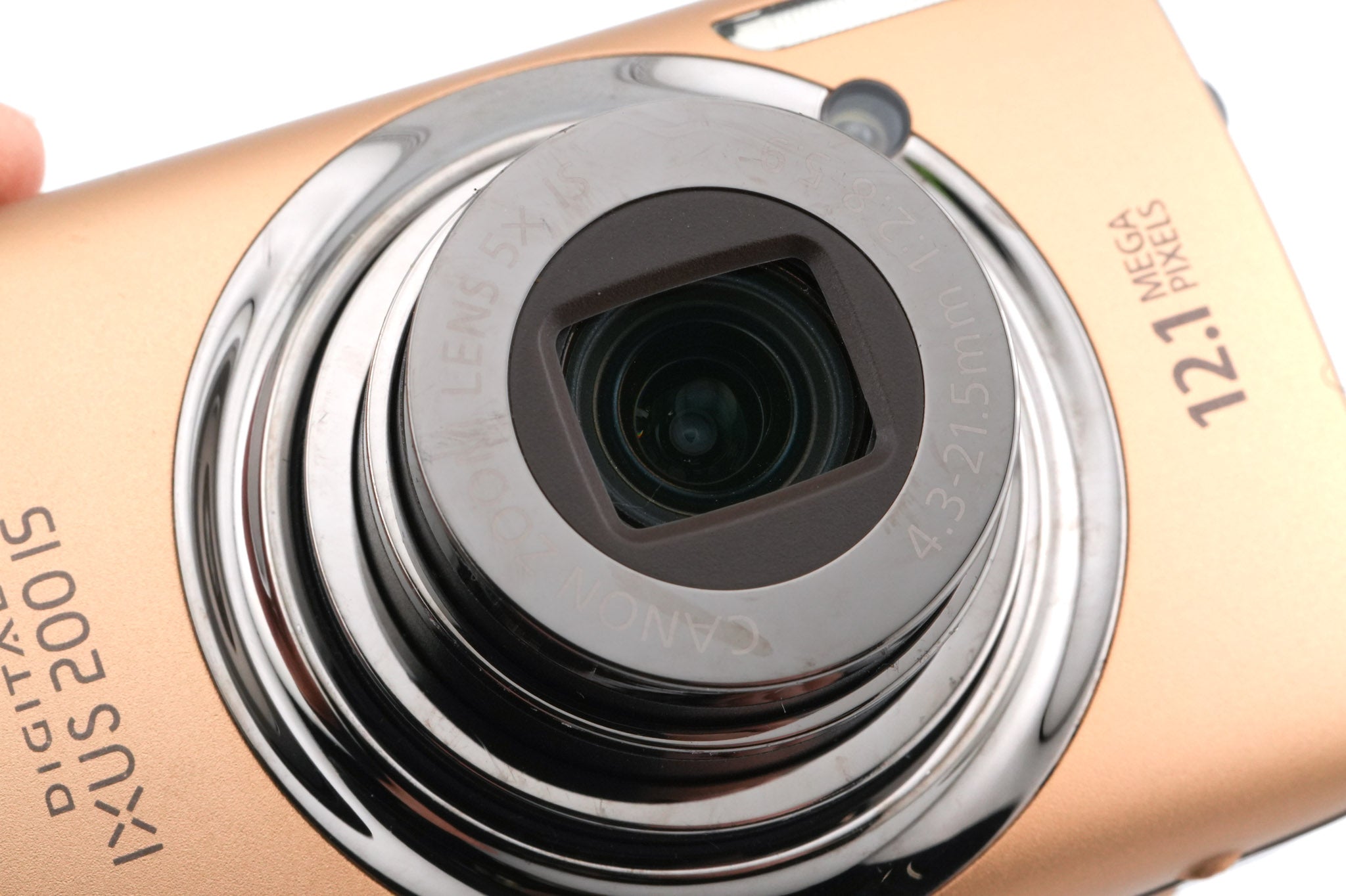 Canon IXUS 200 IS