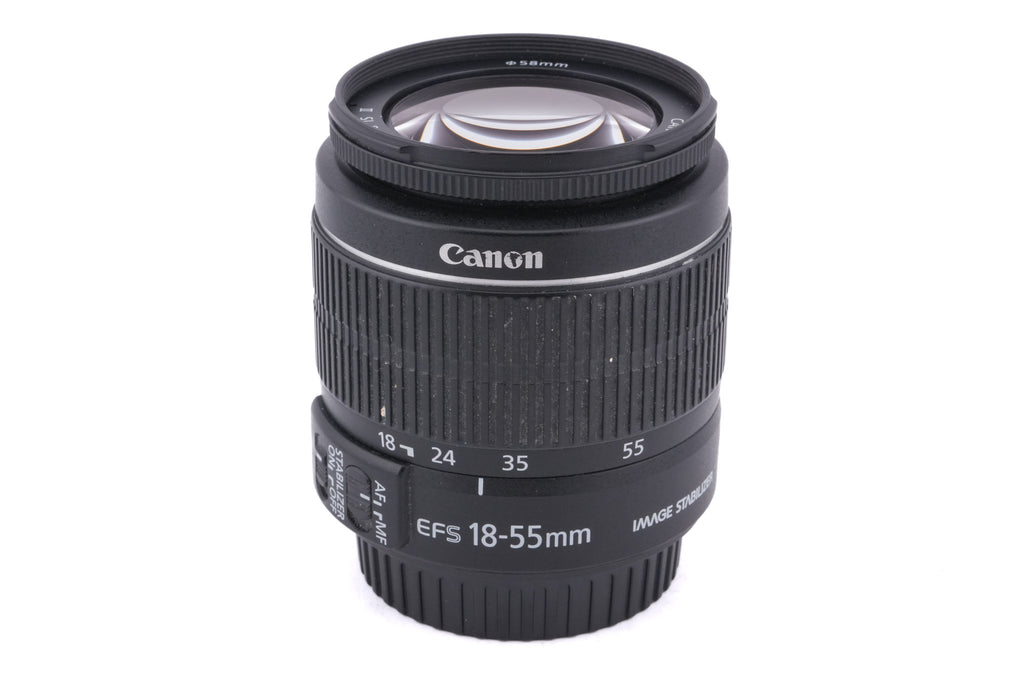 Canon 18-55mm f3.5-5.6 IS II