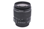 Canon 18-55mm f3.5-5.6 IS II