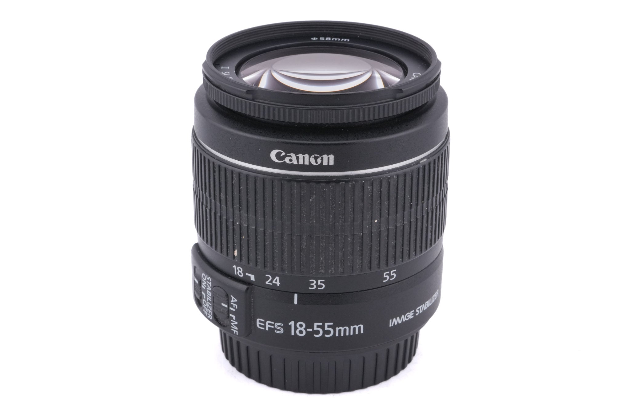 Canon 18-55mm f3.5-5.6 IS II