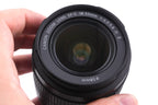Canon 18-55mm f3.5-5.6 IS II