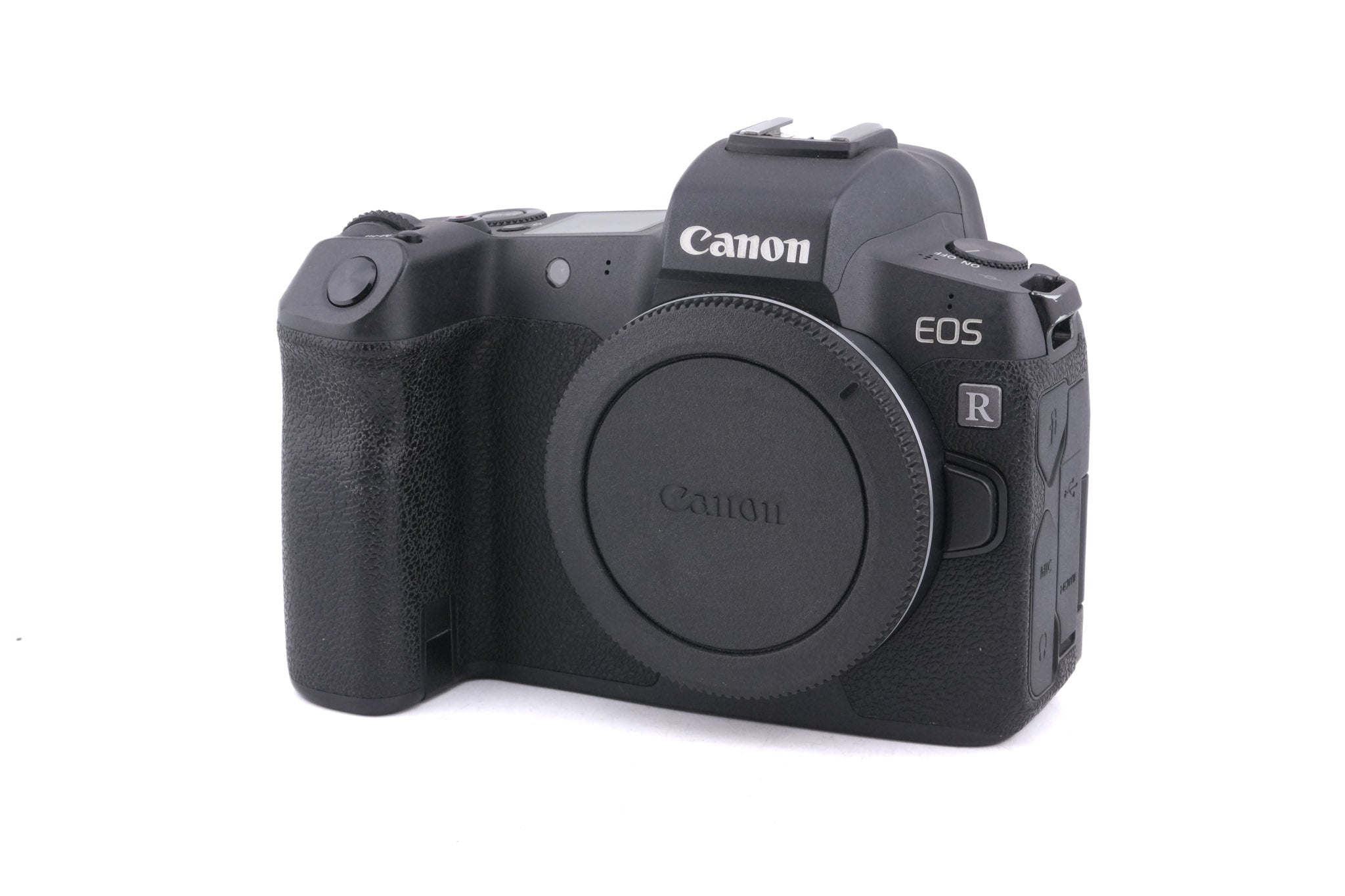 Canon EOS R