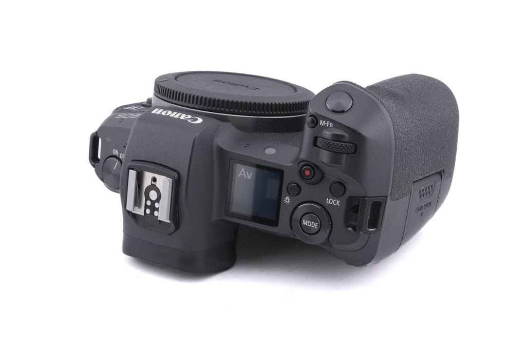 Canon EOS R