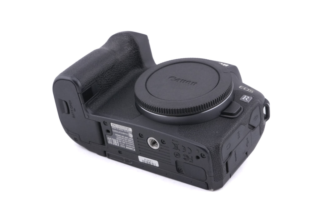 Canon EOS R