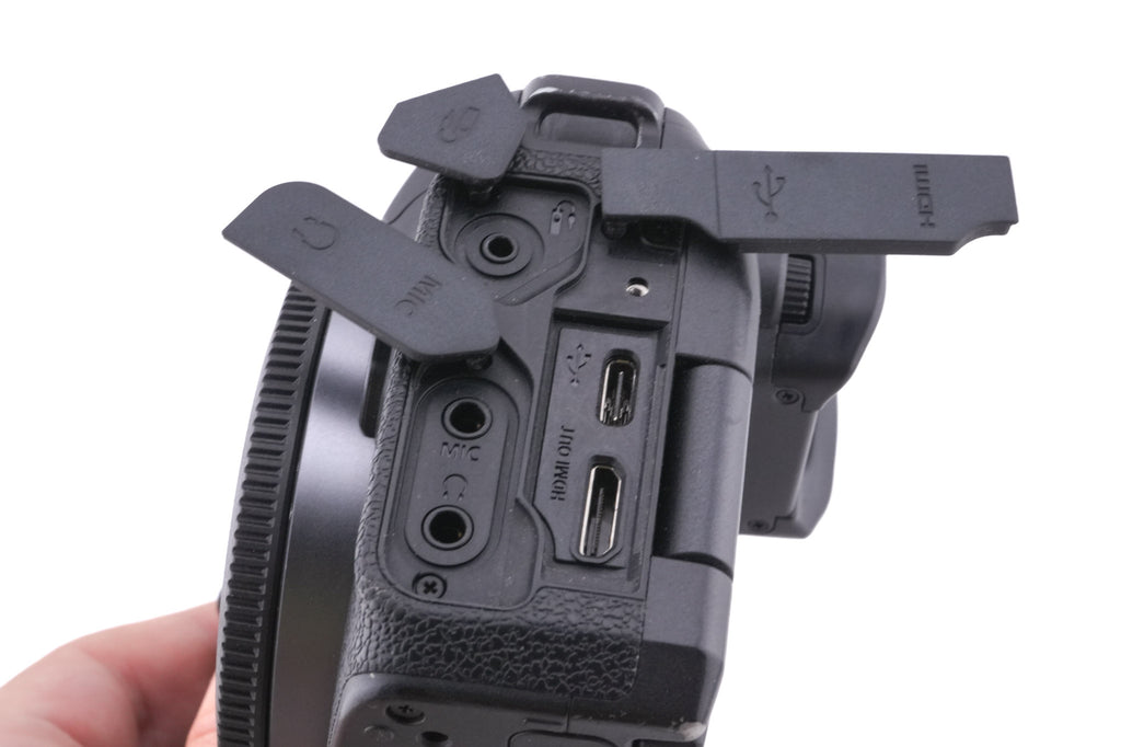 Canon EOS R