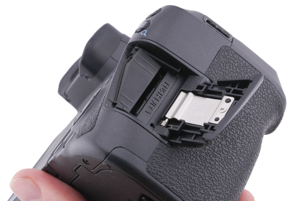 Canon EOS R