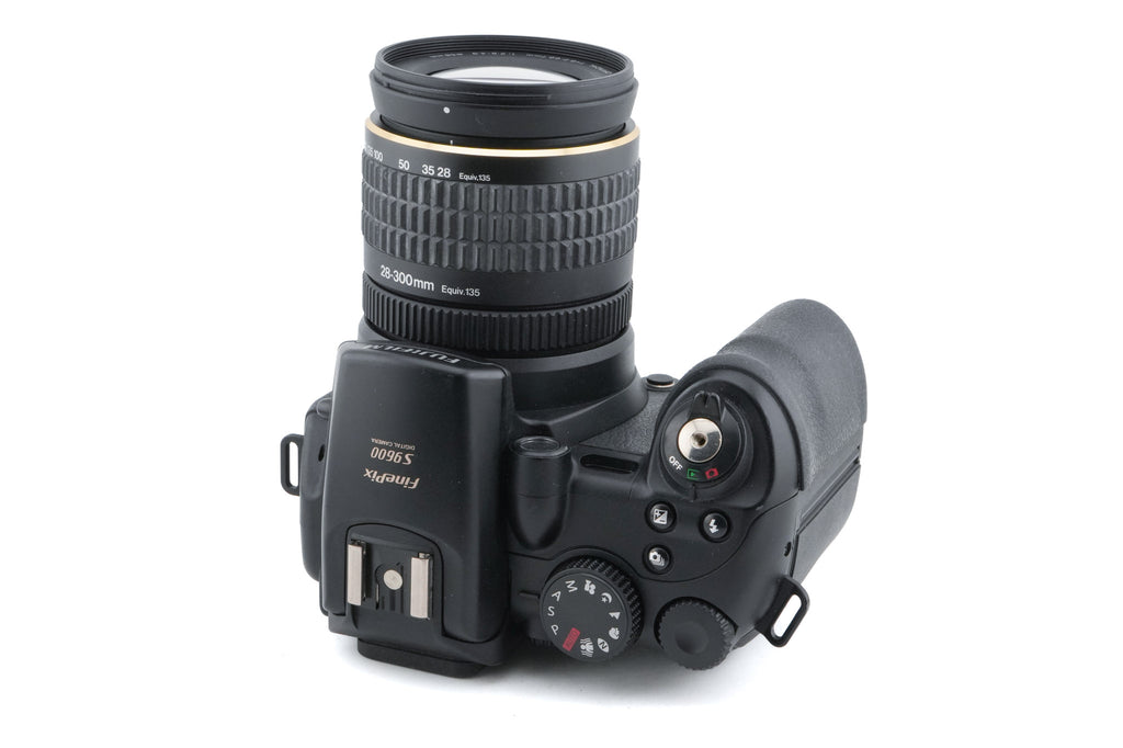 Fujifilm Finepix S9600