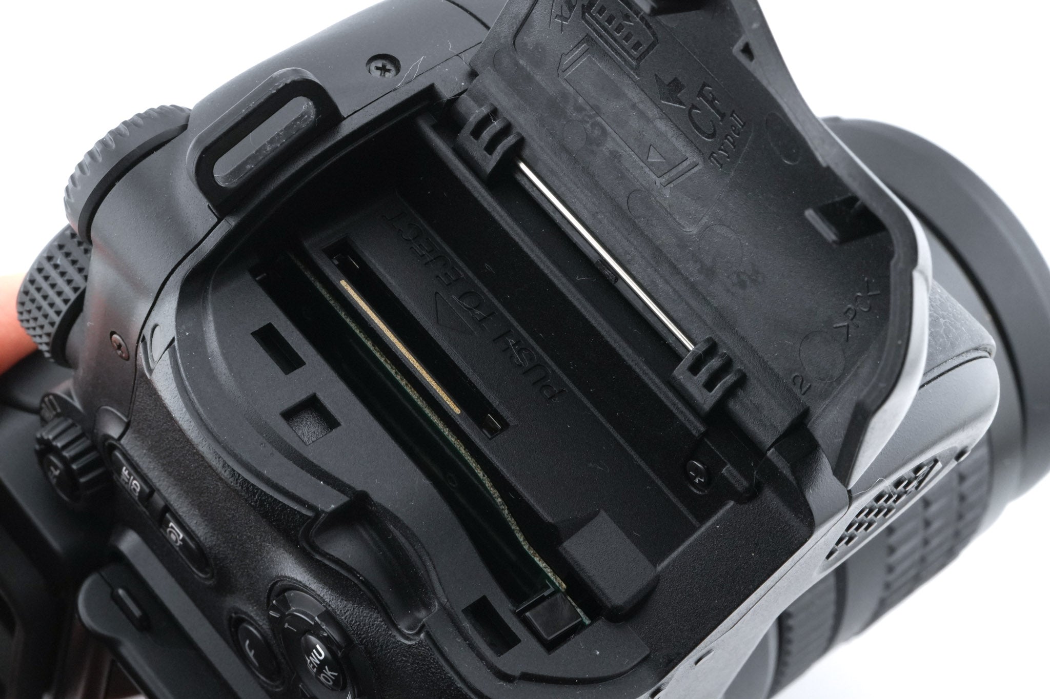 Fujifilm Finepix S9600