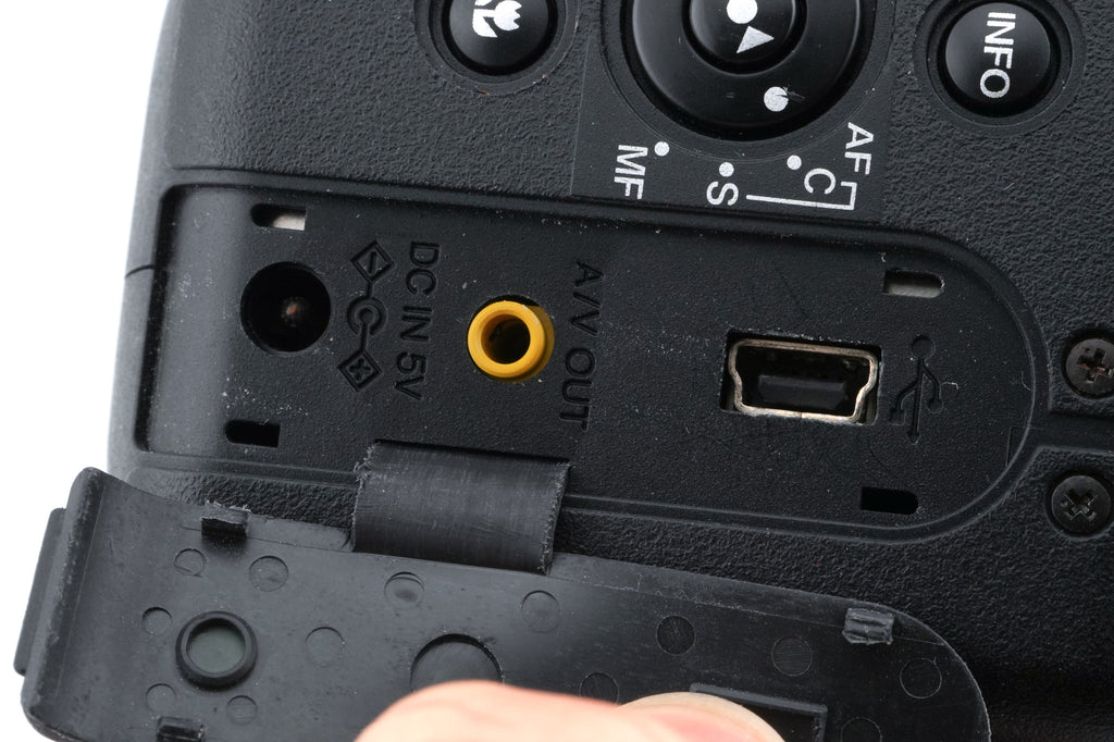 Fujifilm Finepix S9600