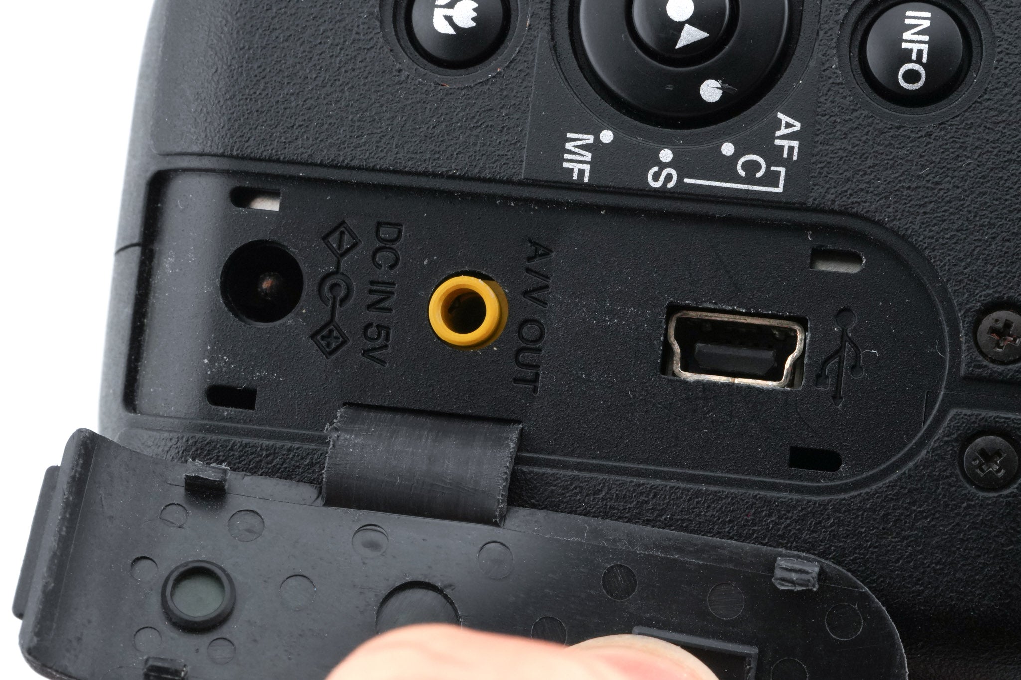 Fujifilm Finepix S9600