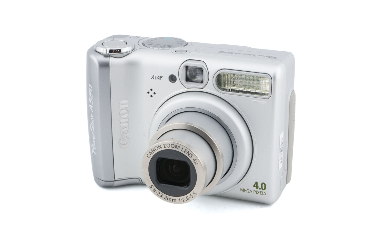 Canon PowerShot A520