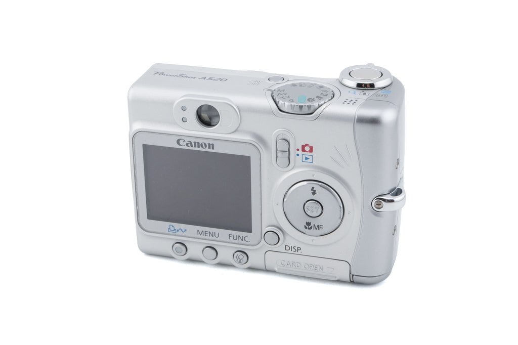 Canon PowerShot A520