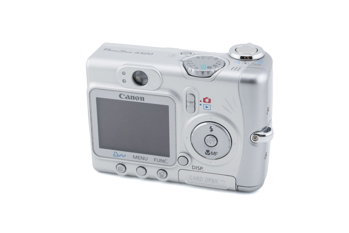 Canon PowerShot A520