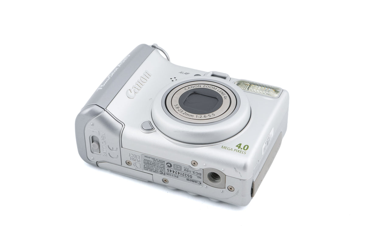 Canon PowerShot A520