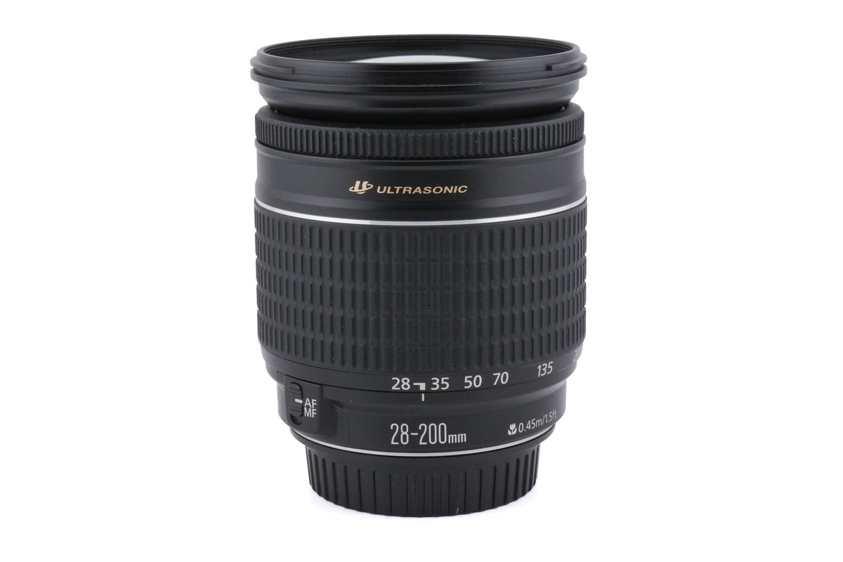 Canon 28-200mm f3.5-5.6 USM
