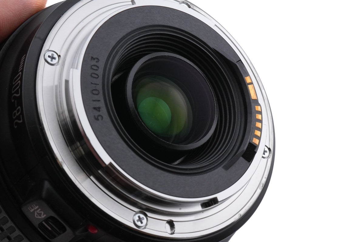 Canon 28-200mm f3.5-5.6 USM