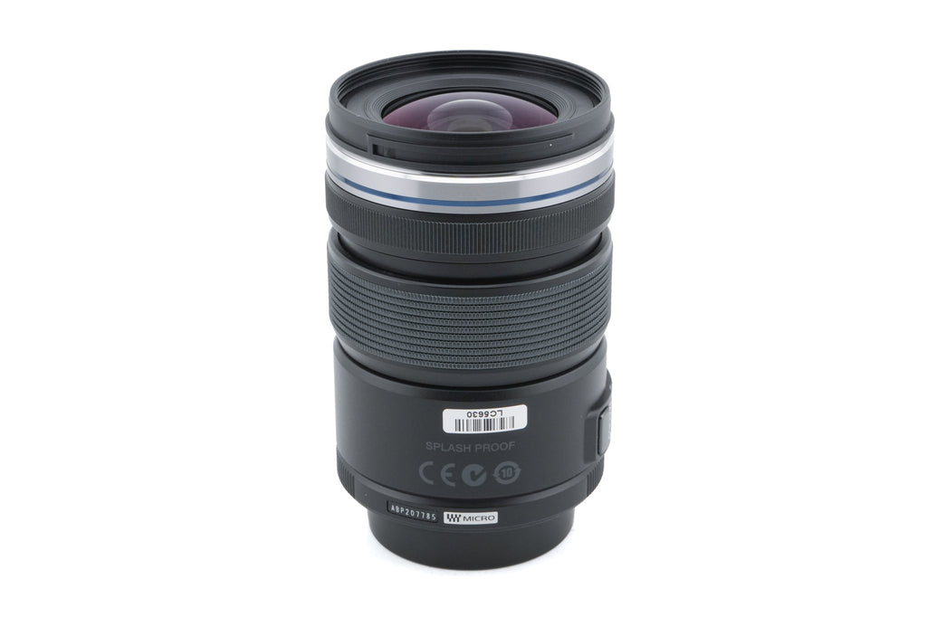 Olympus 12-50mm f3.5-6.3 M.Zuiko Digital EZ ED MSC