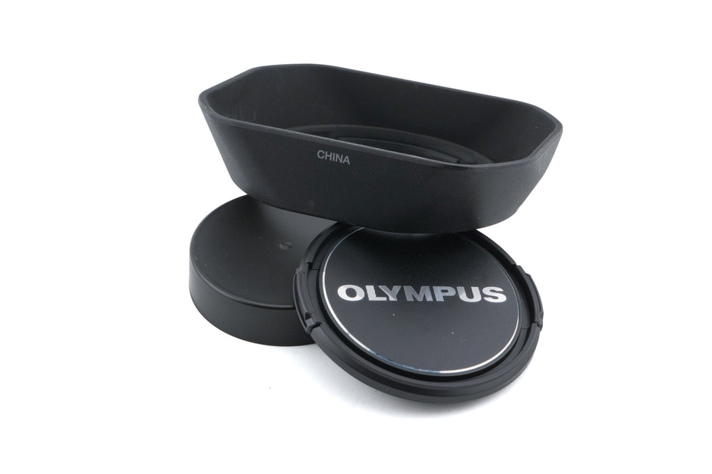 Olympus 12-50mm f3.5-6.3 M.Zuiko Digital EZ ED MSC