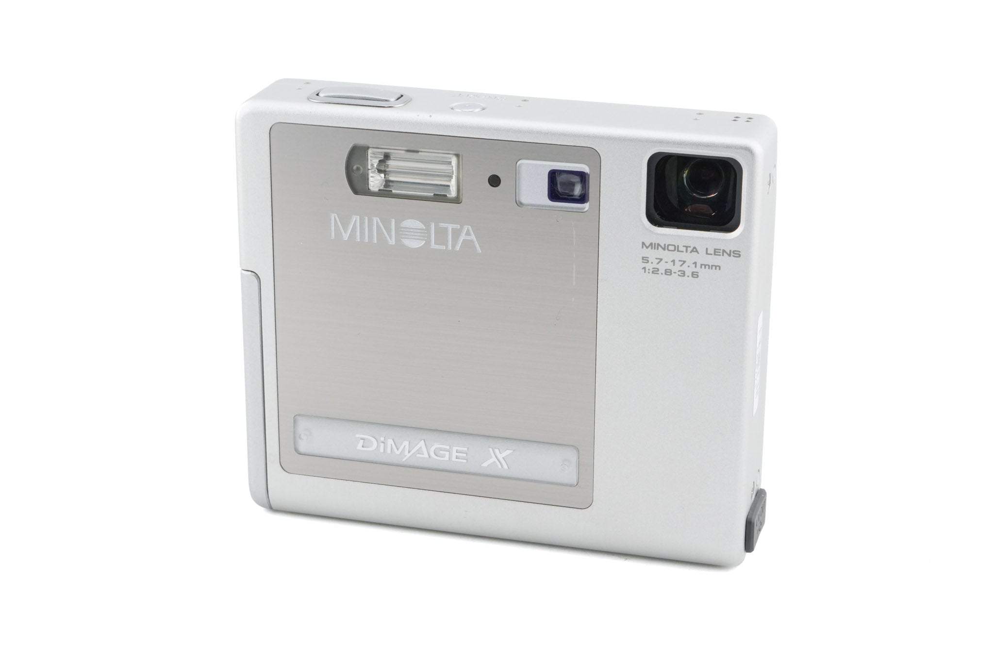 Konica Minolta DiMage X