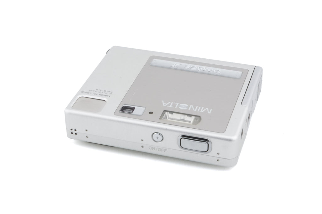 Konica Minolta DiMage X