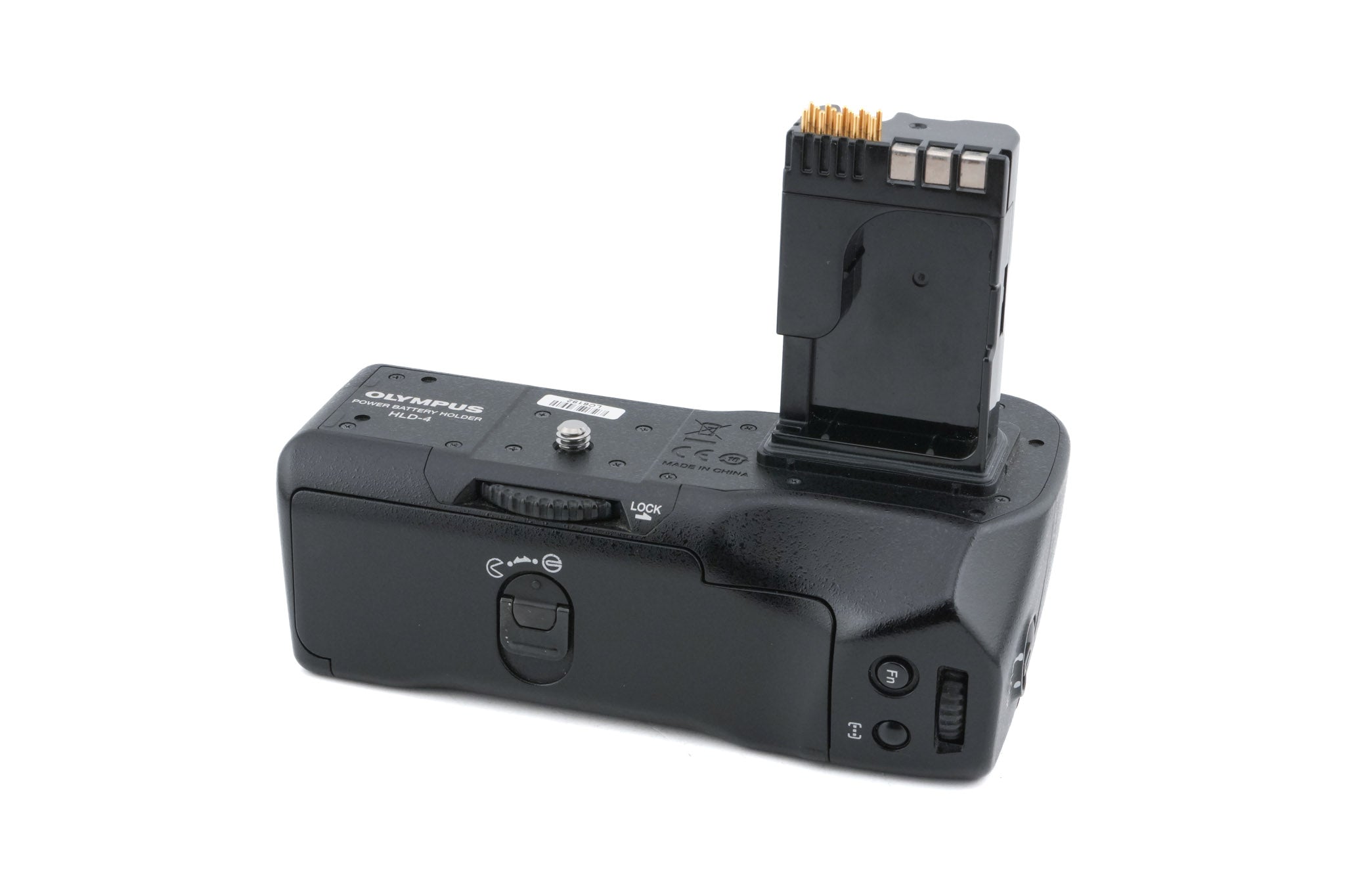 Olympus HLD-4 Power Battery Holder