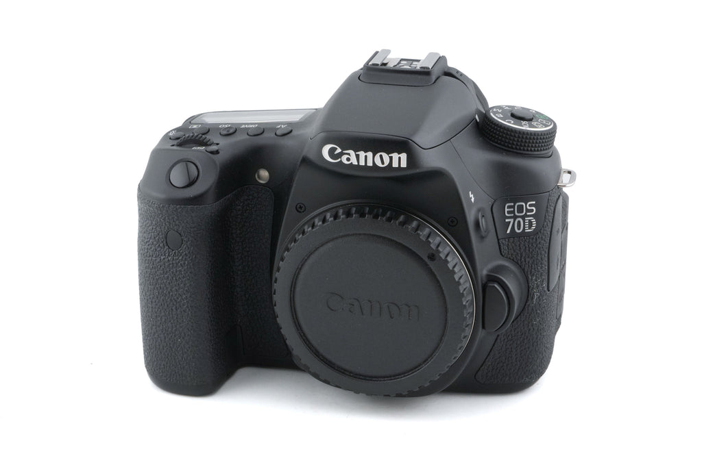 Canon EOS 70D