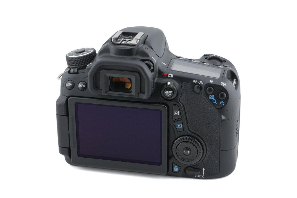 Canon EOS 70D