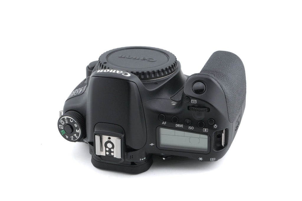 Canon EOS 70D