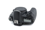Canon EOS 70D
