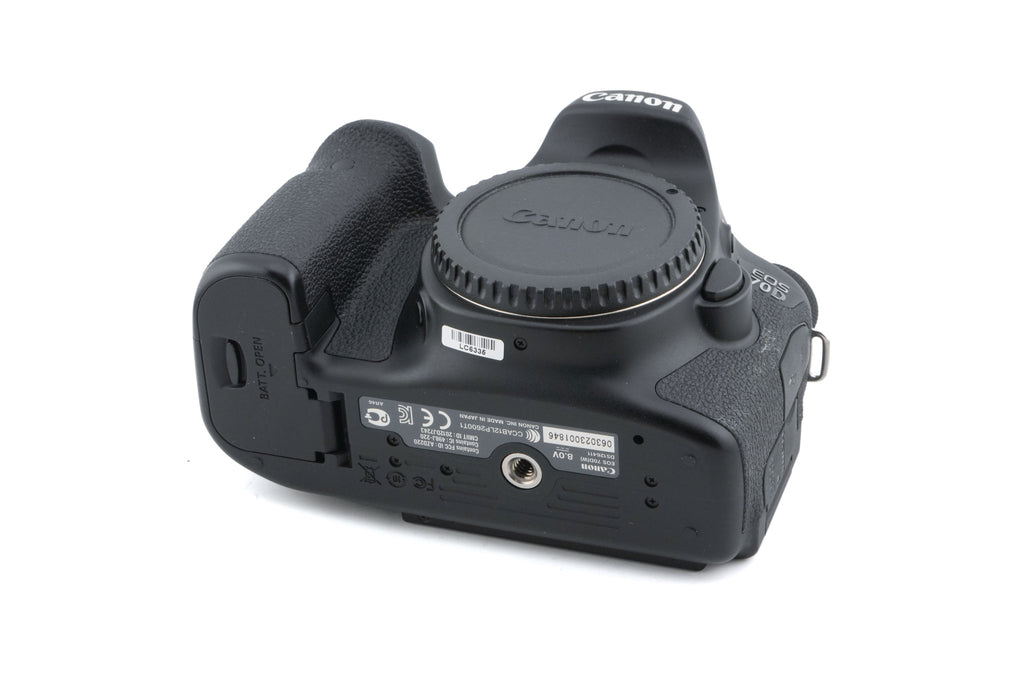Canon EOS 70D