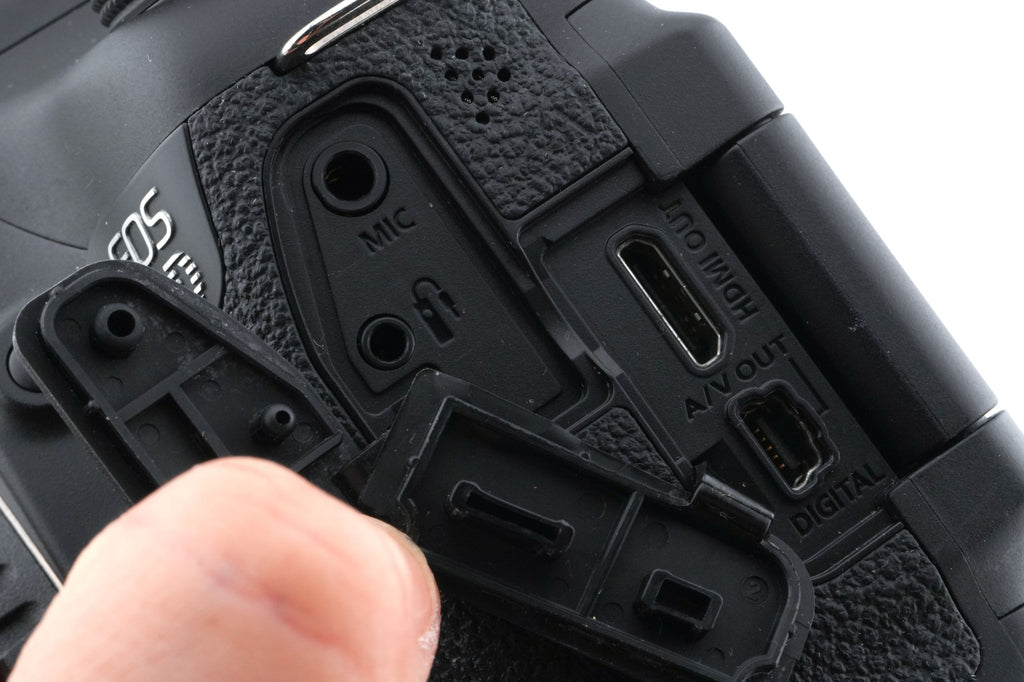 Canon EOS 70D