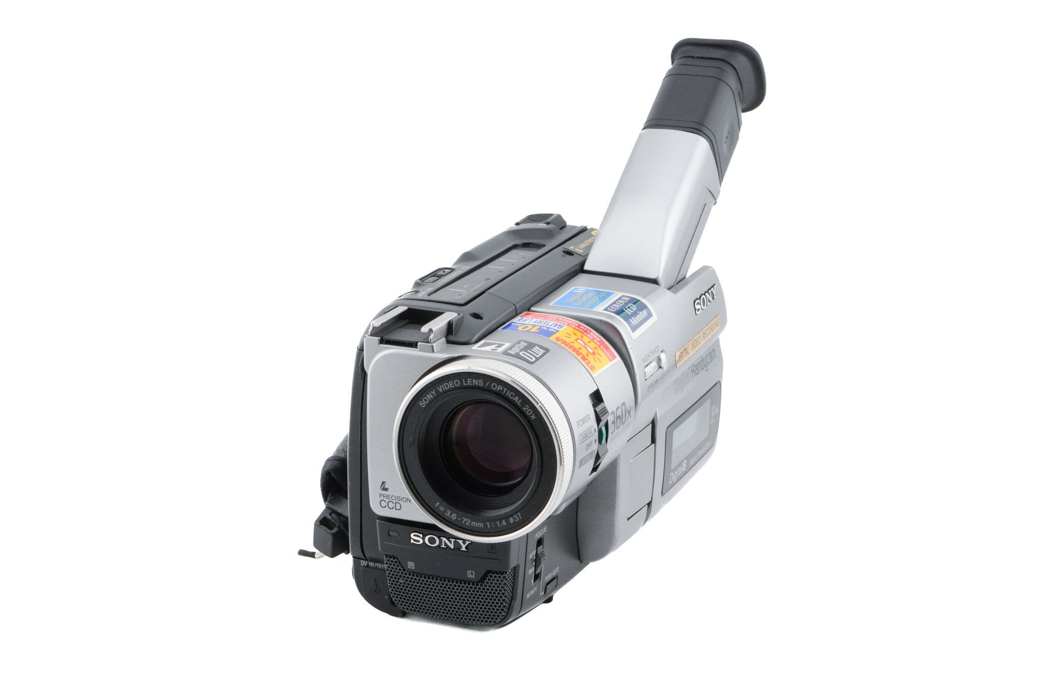 Sony Handycam DCR-TRV110E