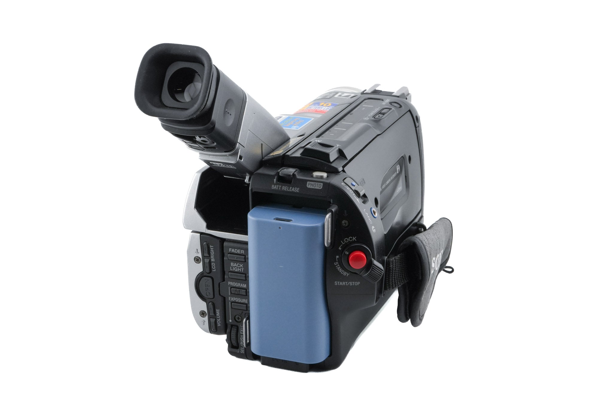 Sony Handycam DCR-TRV110E