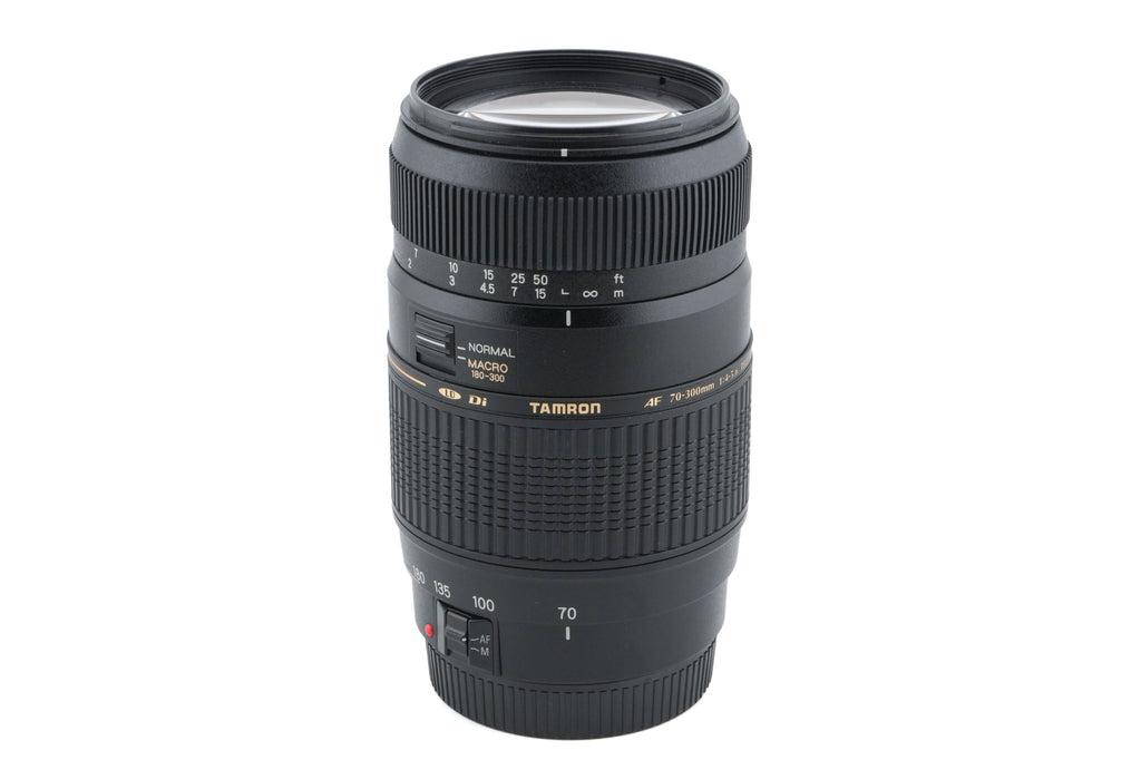 Tamron 70-300mm f4-5.6 DI AF LD Tele-Macro  (A17)