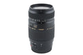 Tamron 70-300mm f4-5.6 DI AF LD Tele-Macro  (A17)