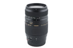 Tamron 70-300mm f4-5.6 DI AF LD Tele-Macro  (A17)