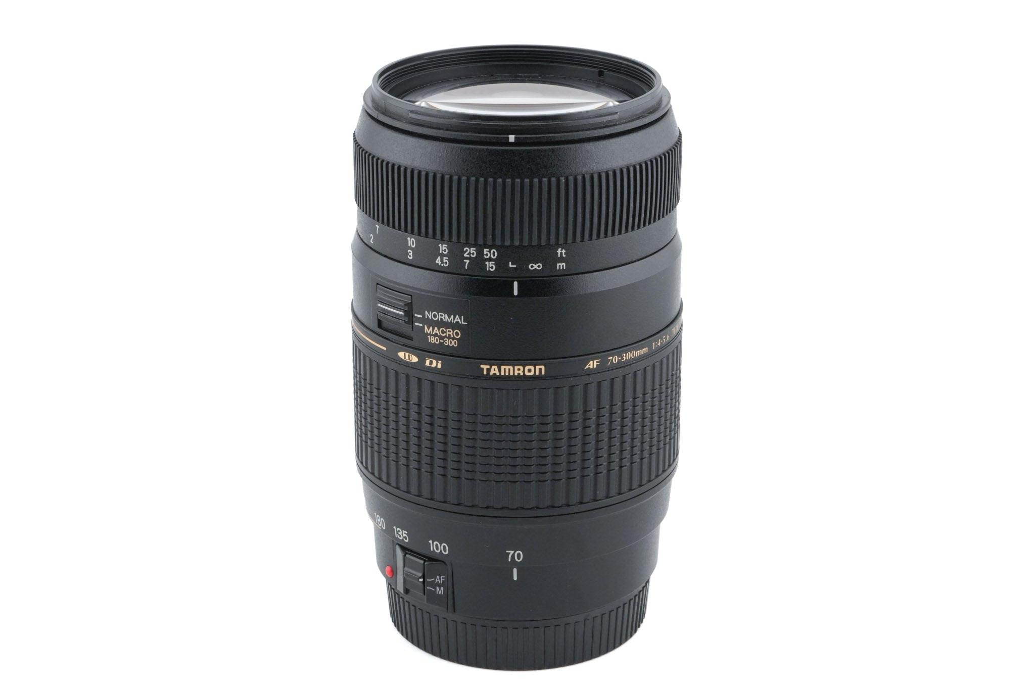 Tamron 70-300mm f4-5.6 DI AF LD Tele-Macro  (A17)