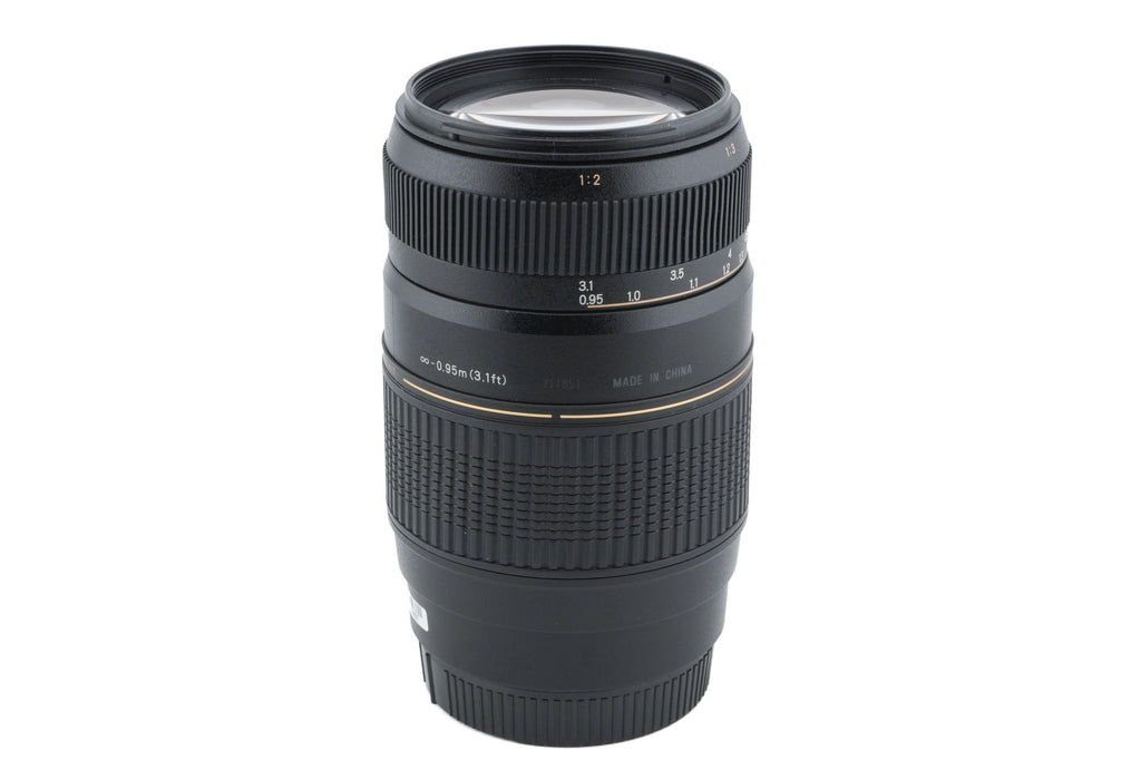 Tamron 70-300mm f4-5.6 DI AF LD Tele-Macro  (A17)