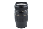 Tamron 70-300mm f4-5.6 DI AF LD Tele-Macro  (A17)