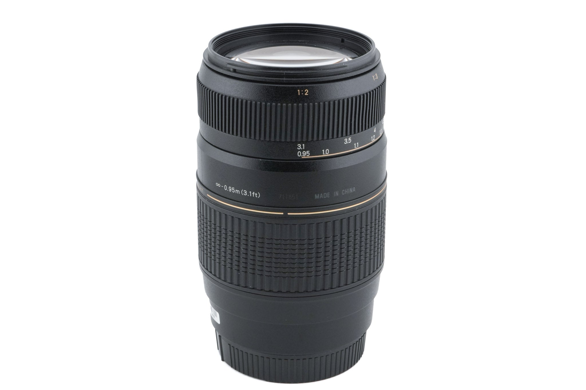 Tamron 70-300mm f4-5.6 DI AF LD Tele-Macro  (A17)