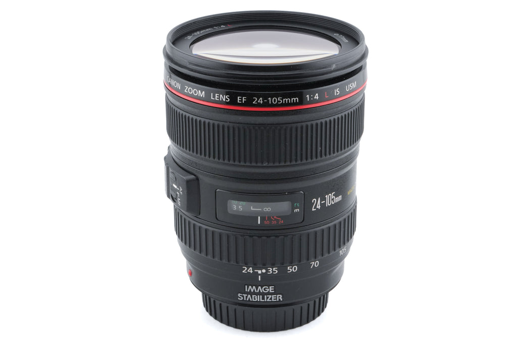 Canon 24-105mm f4 L IS USM