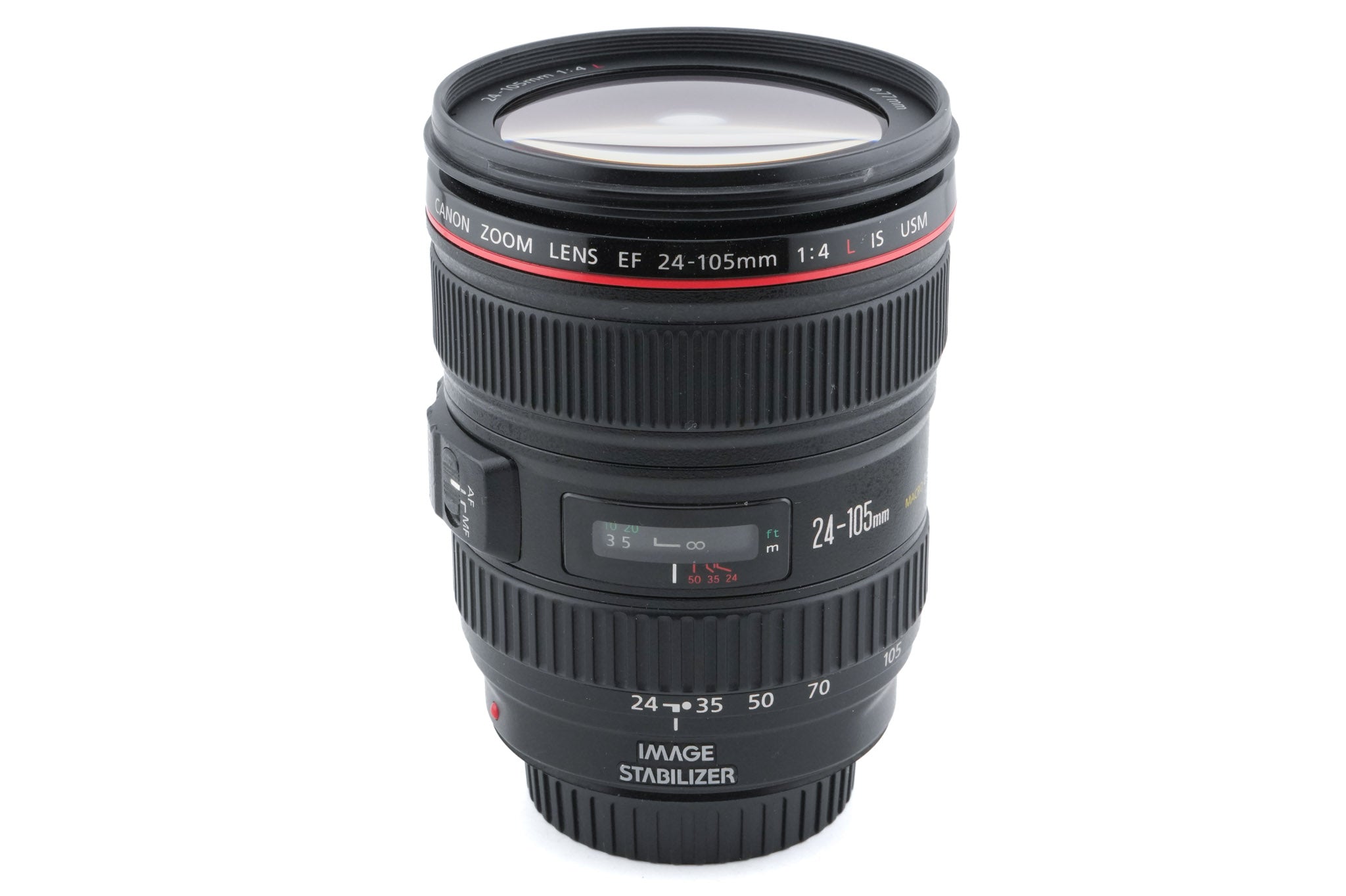 Canon 24-105mm f4 L IS USM